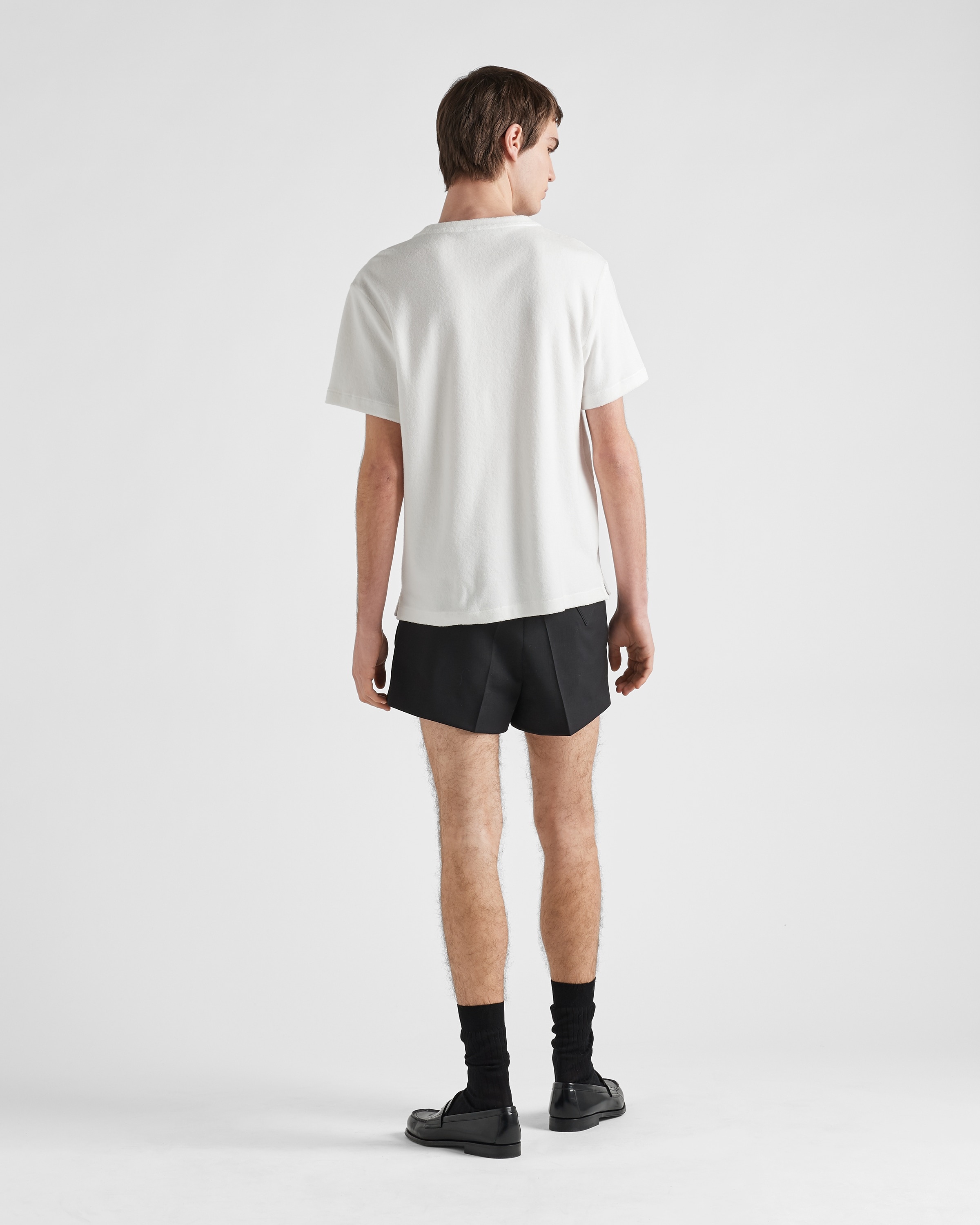 Terry T-shirt - 5