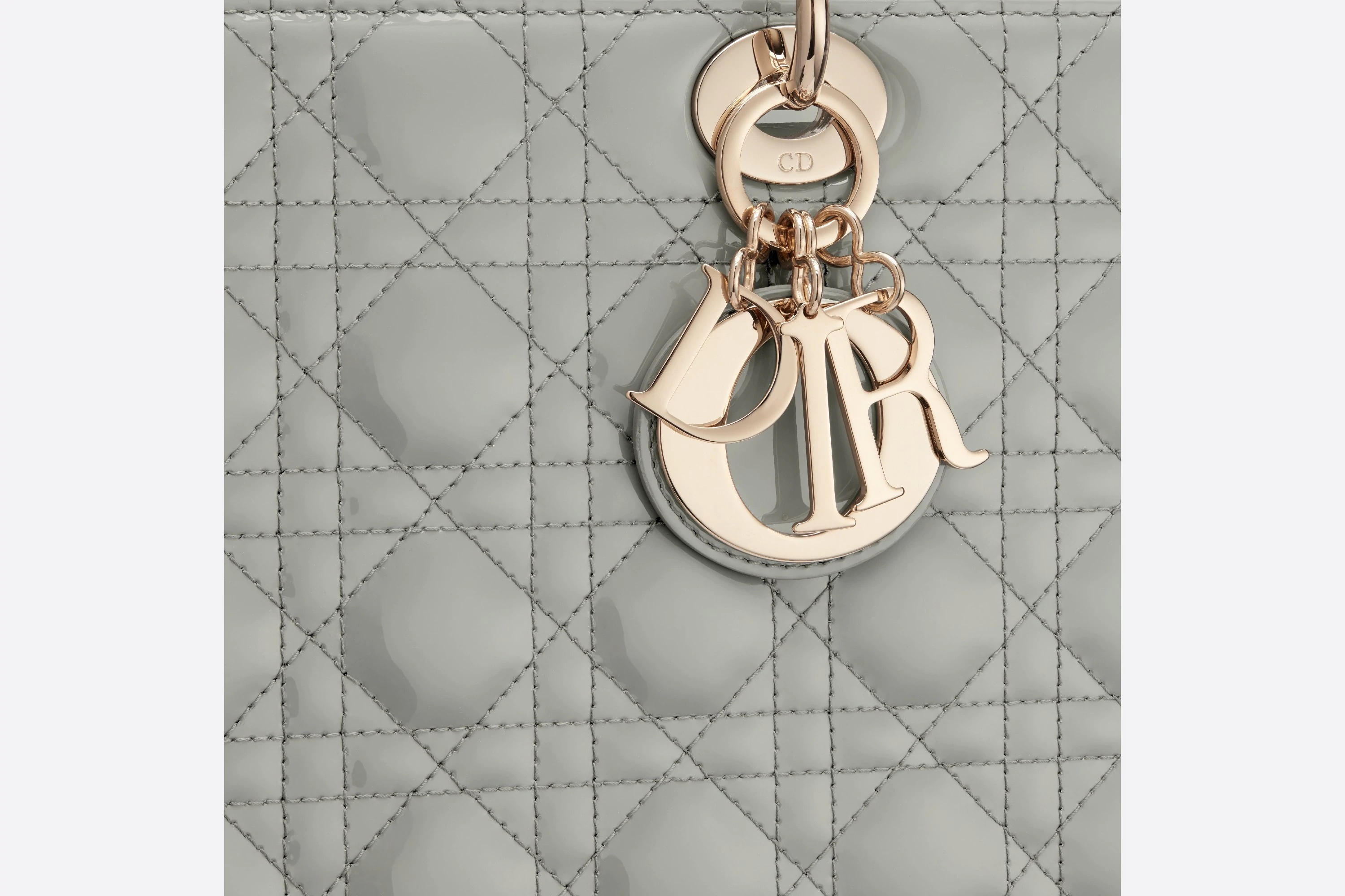 Large Lady Dior Bag - 4