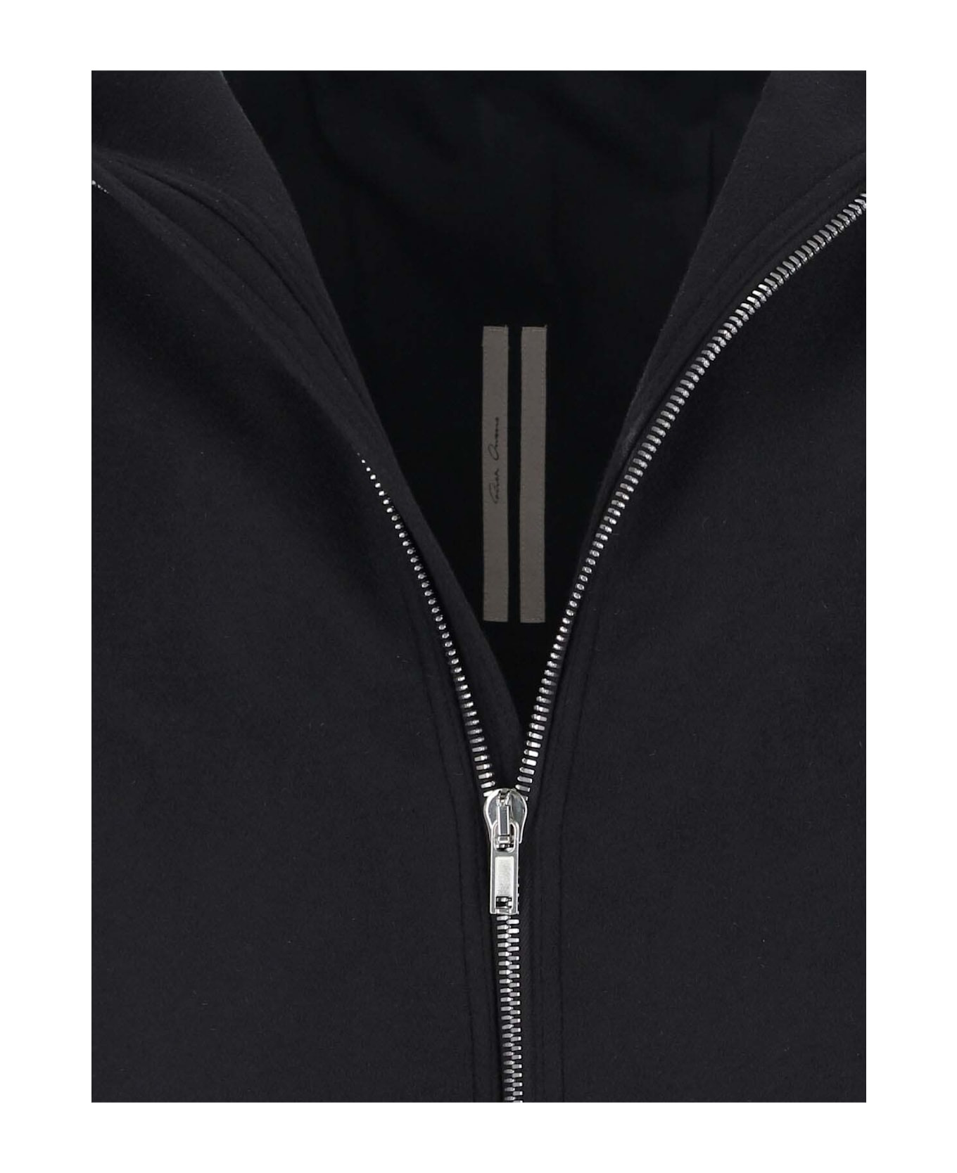 'gimp' Wool Coat - 3