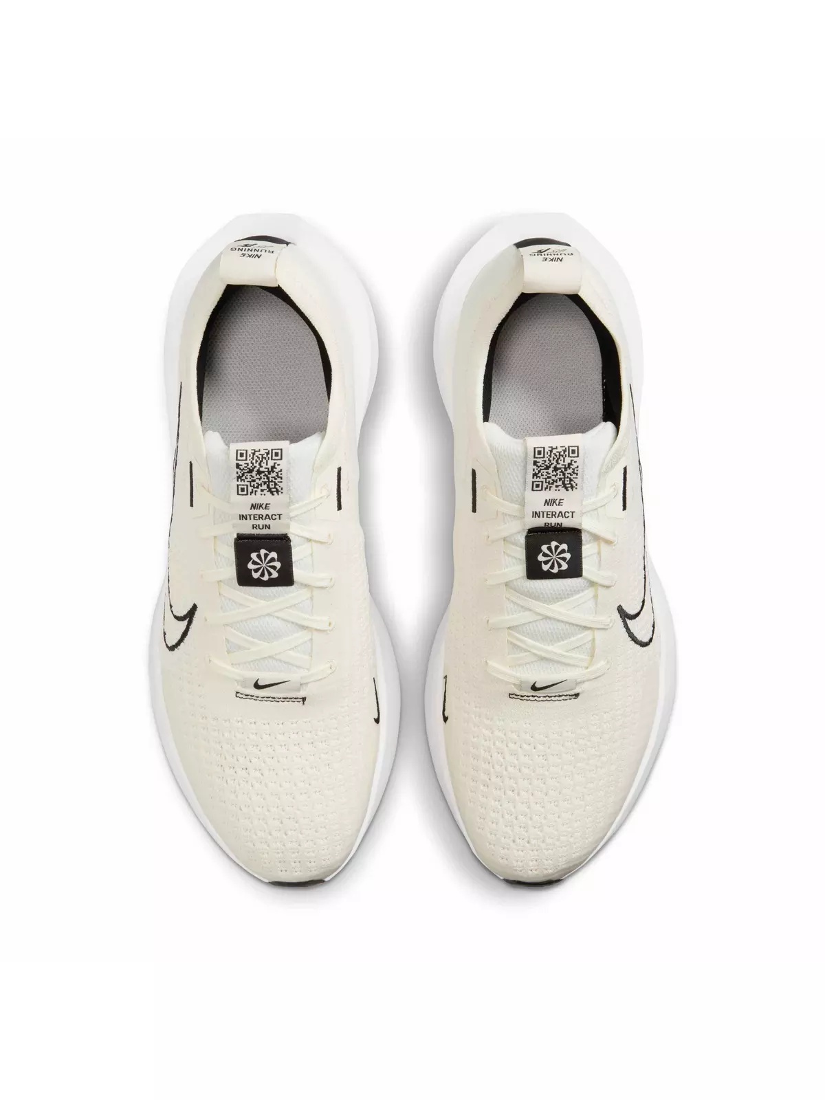 Interact Run "Sail/Black/White/White" Men's Running Shoe - 4