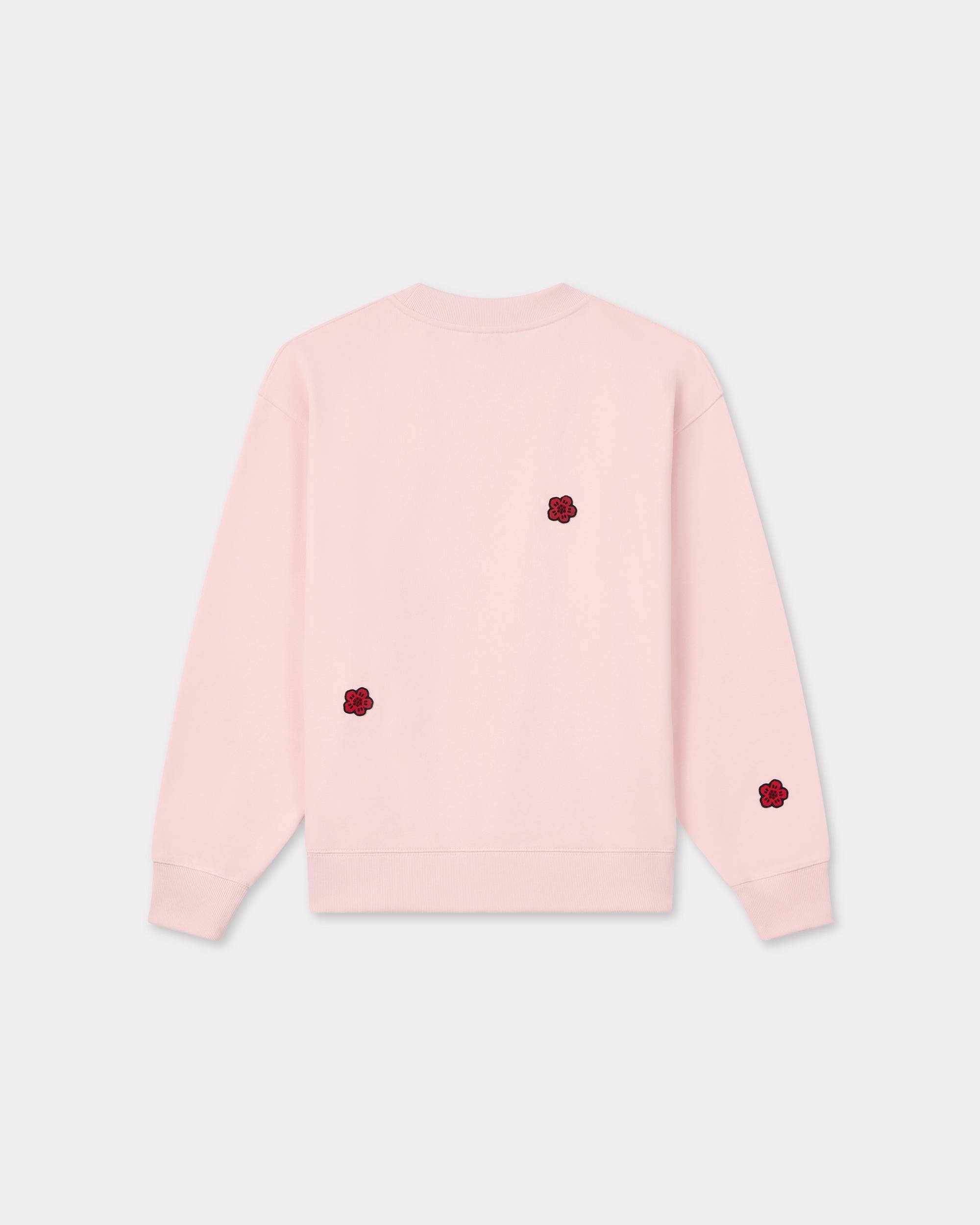 'Boke Flower' classic embroidered sweatshirt - 2