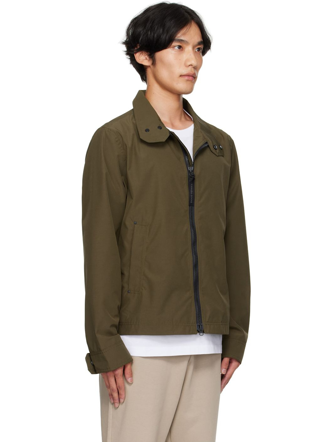 Green 'Black Label' Rosedale Jacket - 2