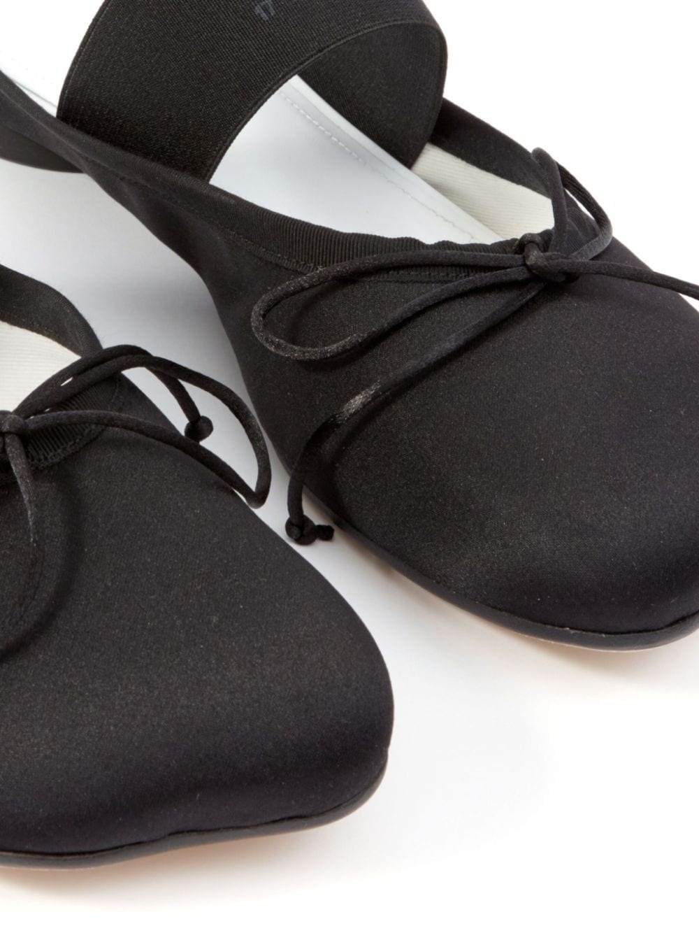 anatomic-toe leather slippers - 5