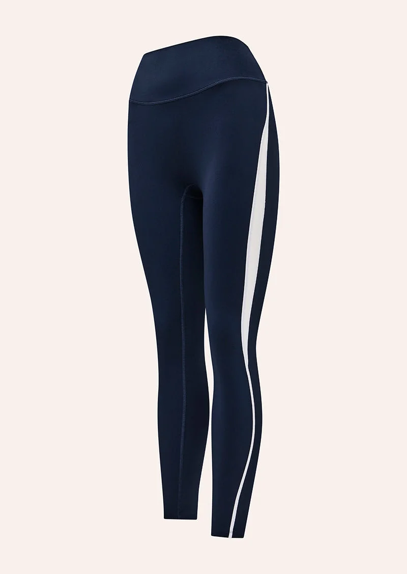 OFFSIDE FULL LENGTH LEGGING IN DARK NAVY - 1
