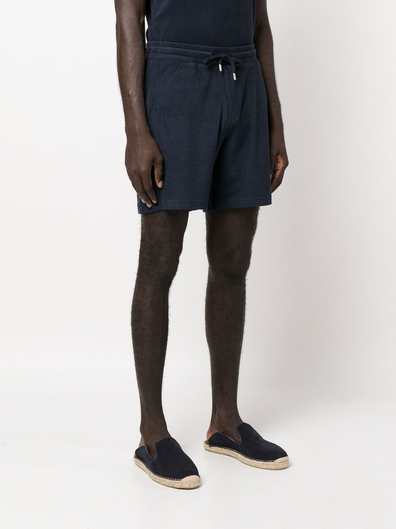 Augusto Terry track shorts 3