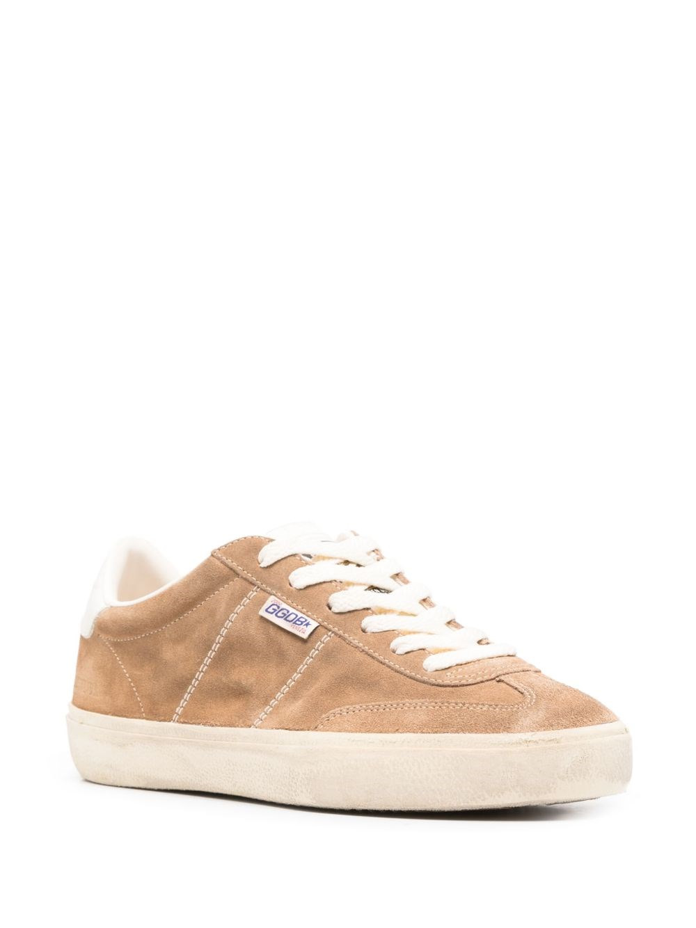 Soul-Star suede leather sneakers - 3