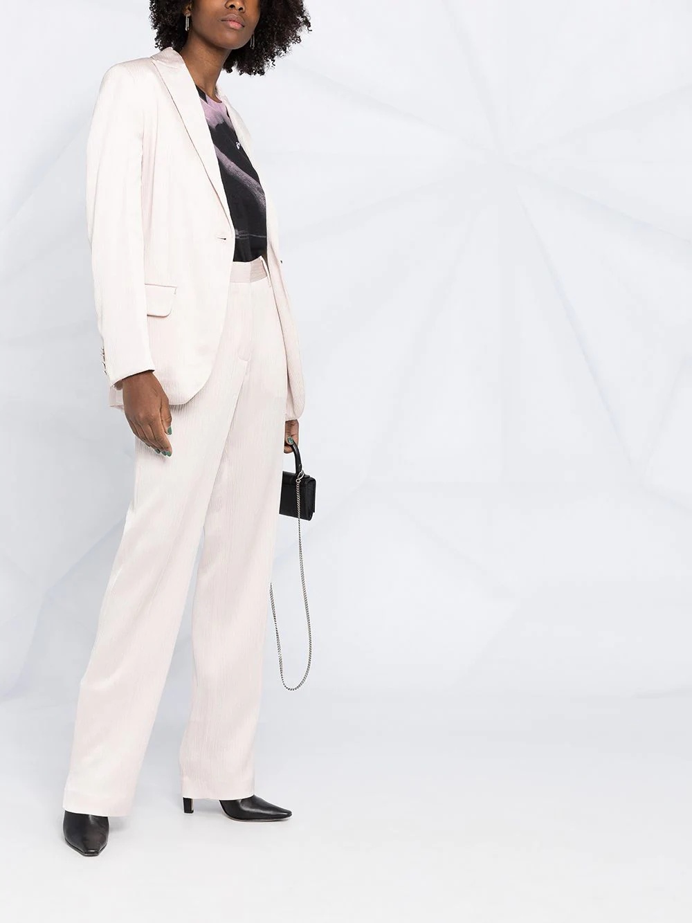 Tomboy single-breasted blazer - 6