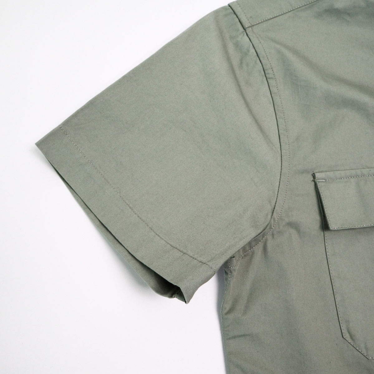 Garage Shirt Seafoam - 4