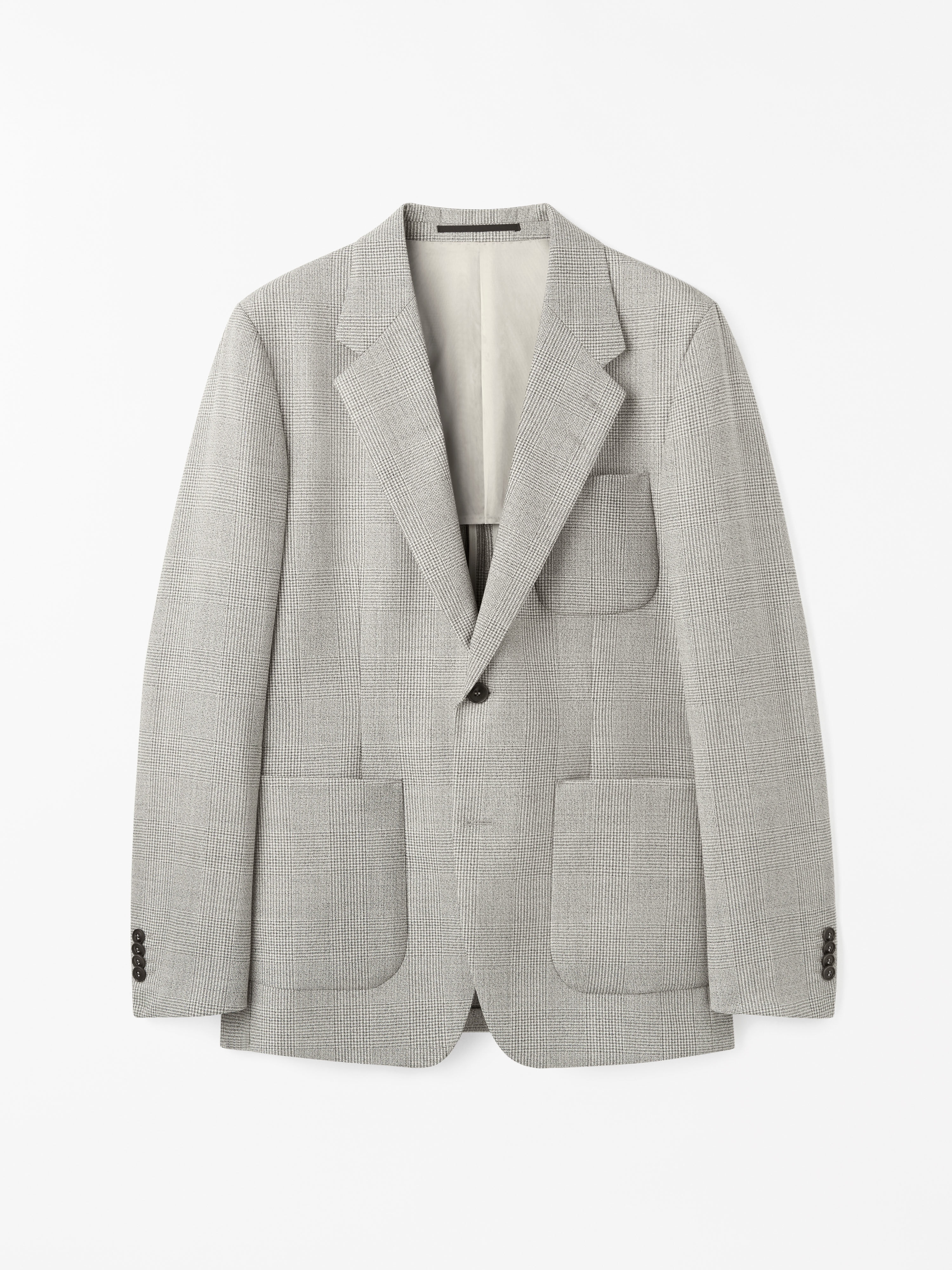 Julien HL Wool Blend Blazer - 1