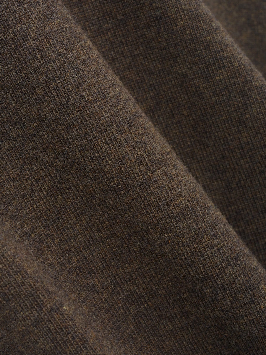 Fine Knit Henley - 4