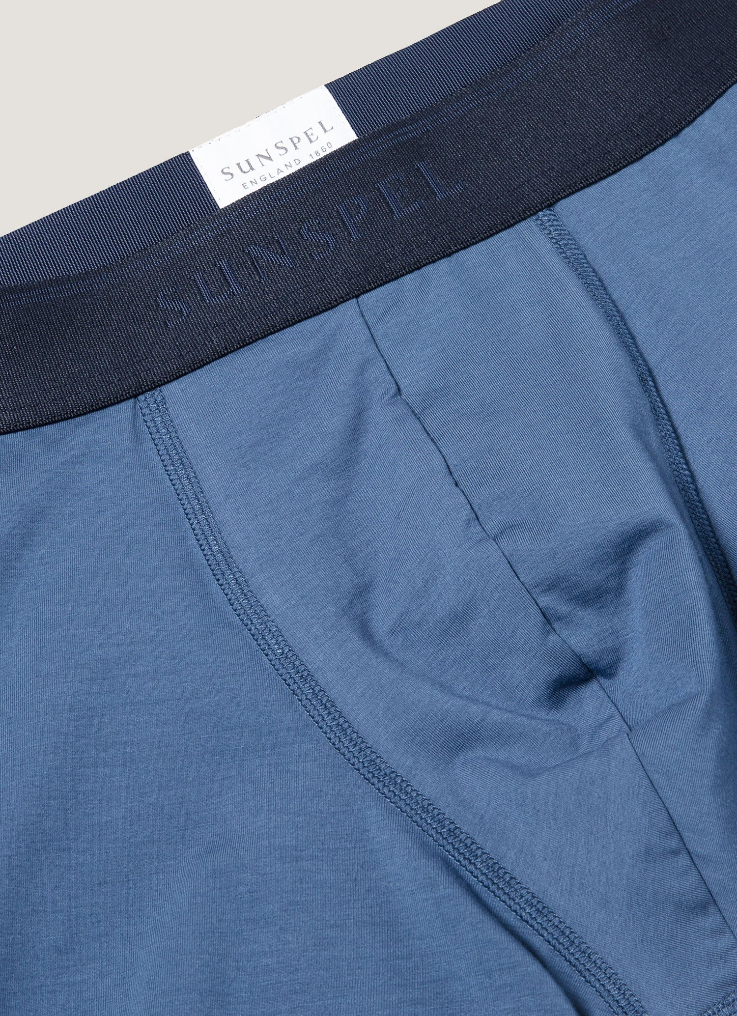 Stretch Cotton Trunks - 4