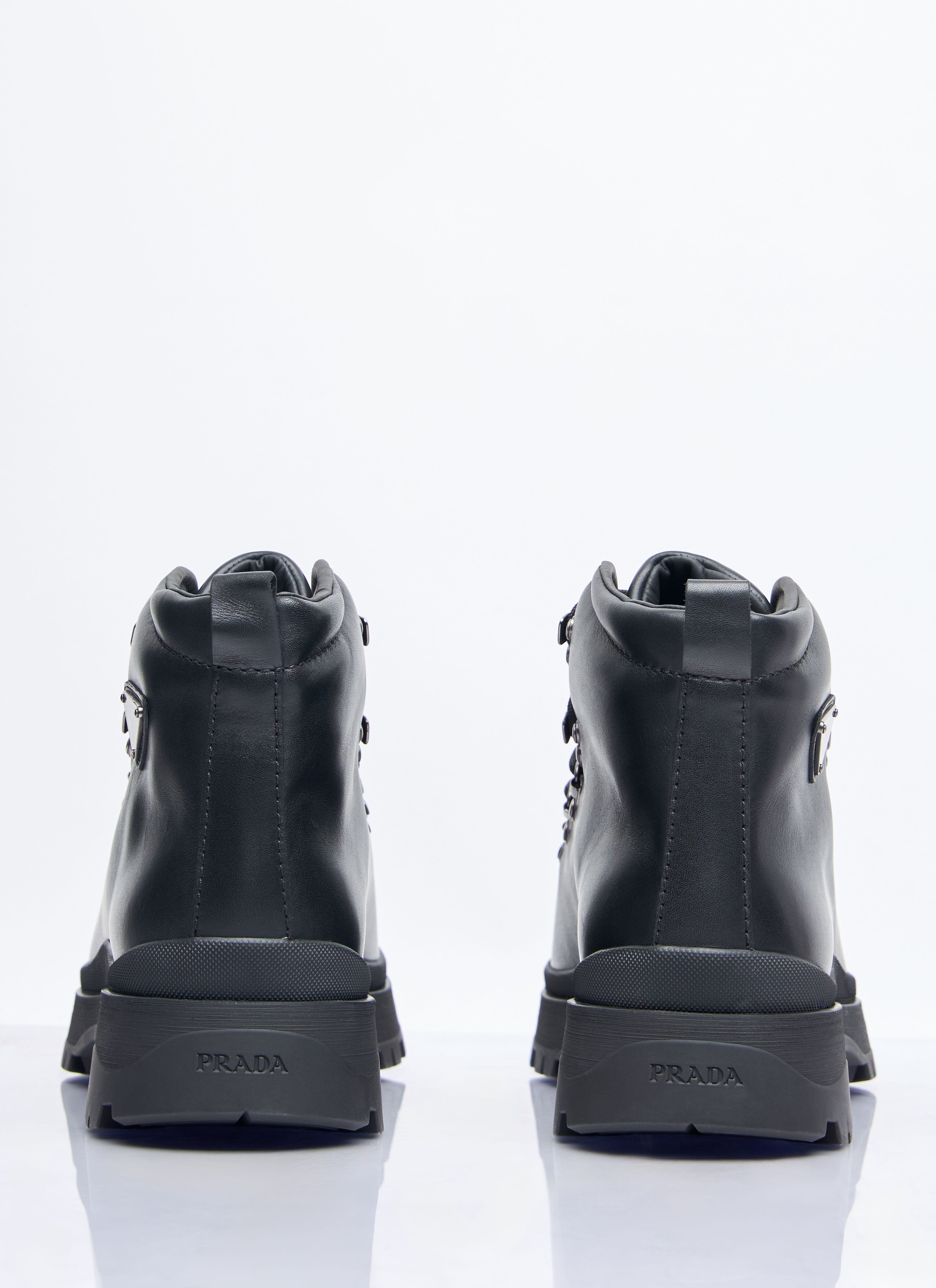 Brixxen Lace-Up Boots - 5