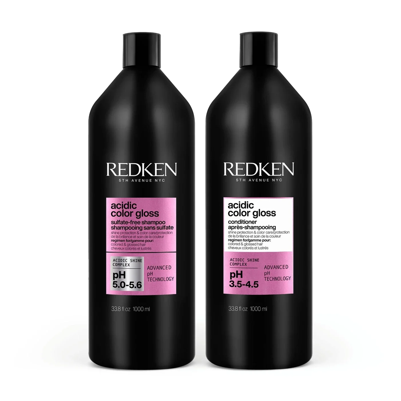 Acidic Color Gloss Duo - 1