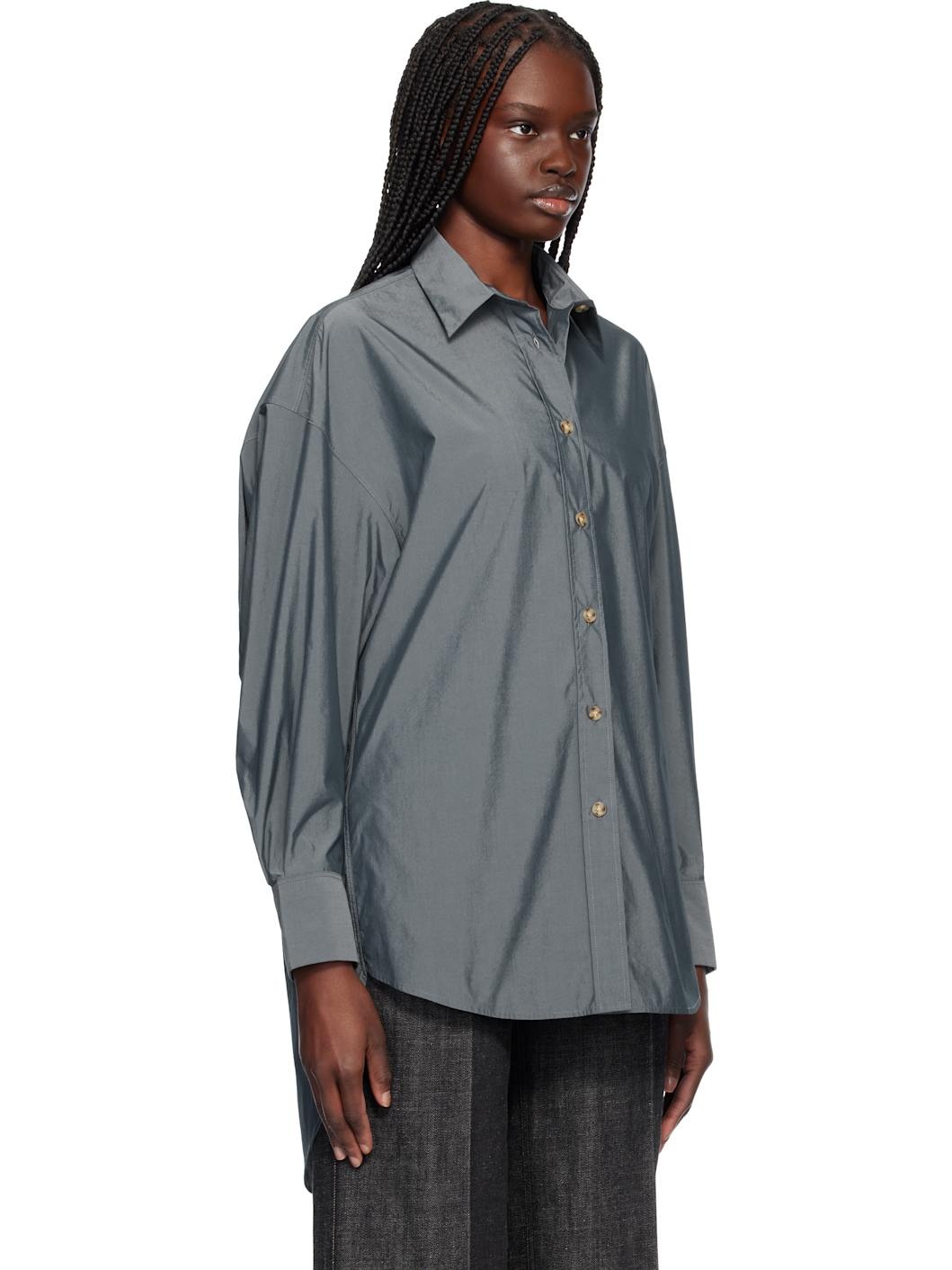 Gray Chika Shirt - 2