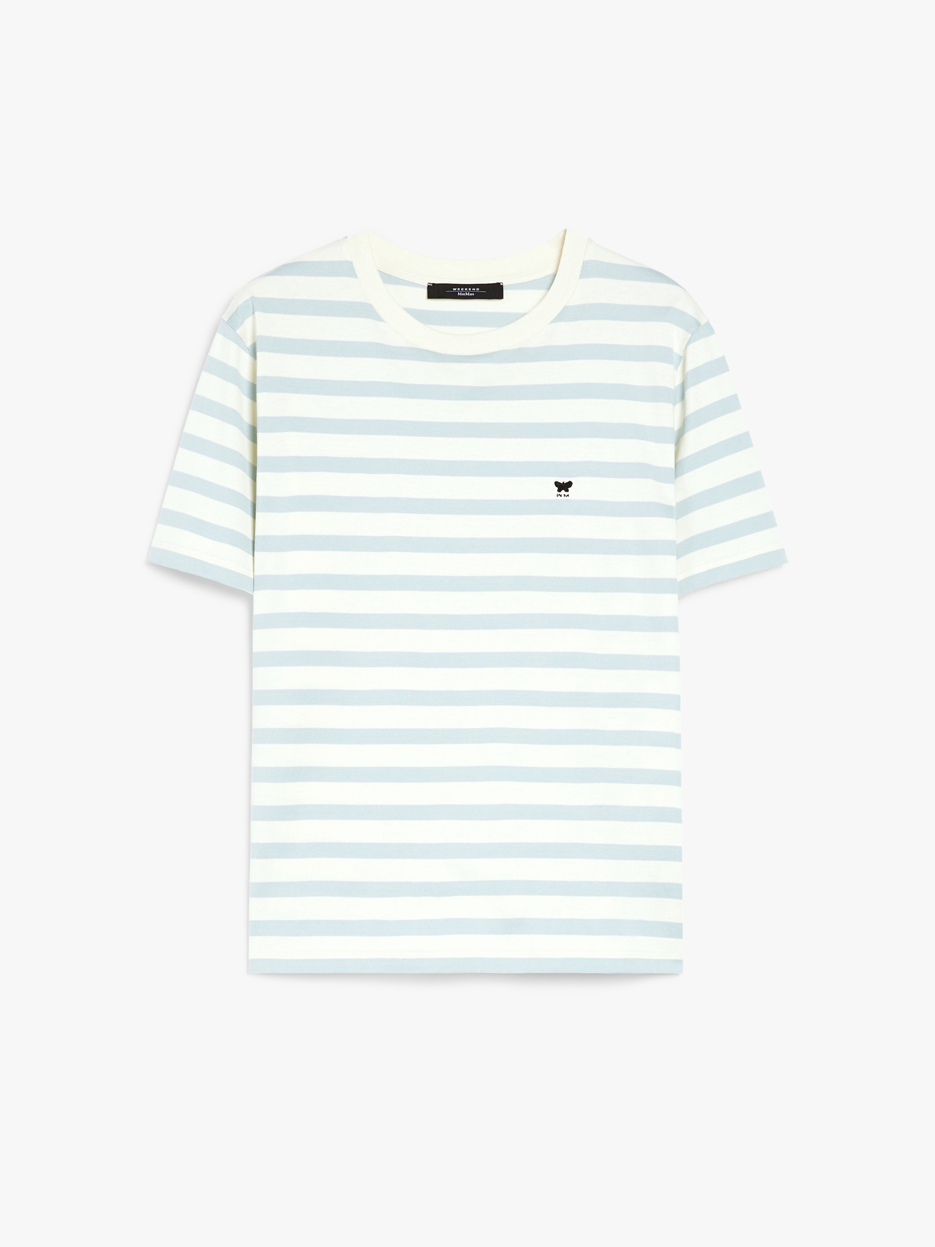 SATRAPO Jersey crew-neck T-shirt - 1