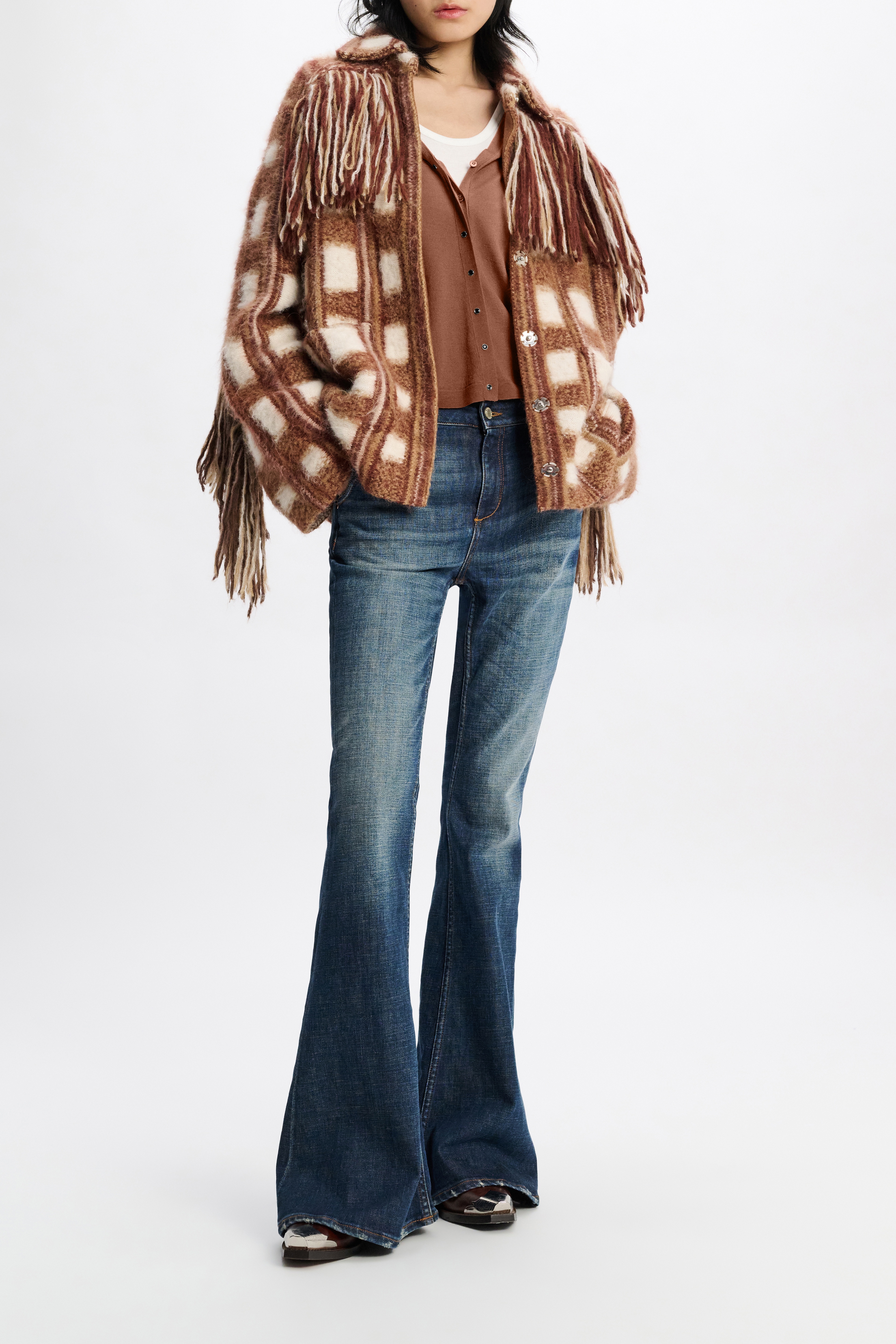 DENIM LOVE pants - 2