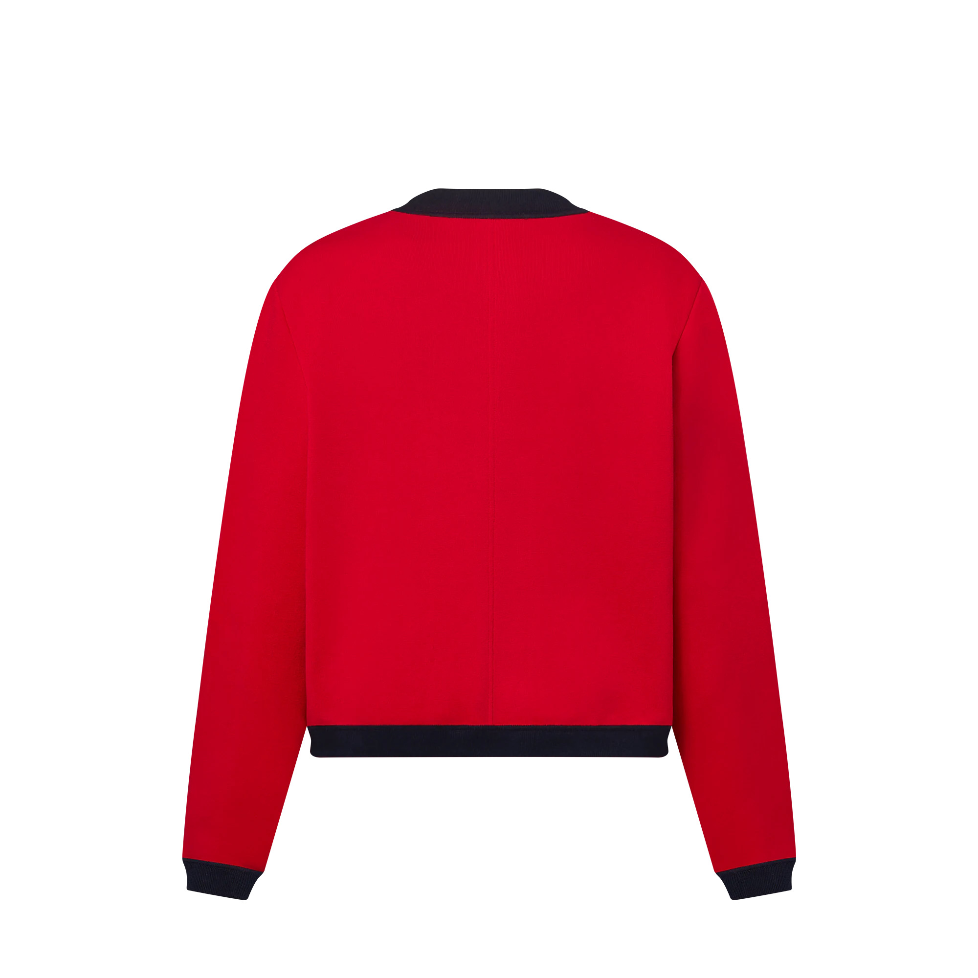 LV x AC Technical Knit Cardigan - 3