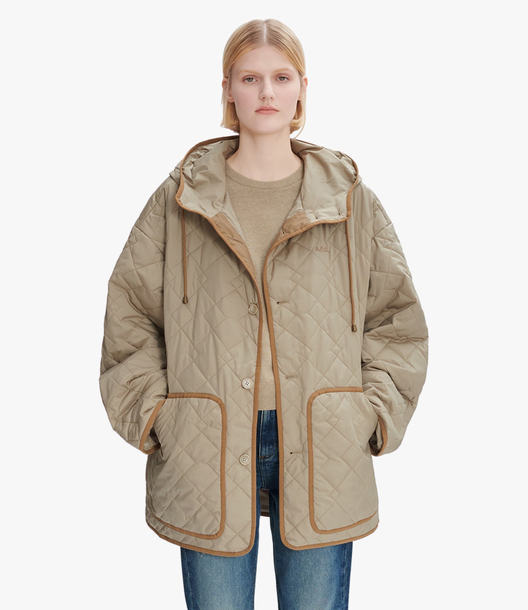 JOSEPH JACKET (W) - 2