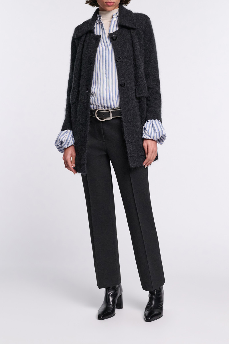 DOROTHEE SCHUMACHER STRIPED EASE blouse outlook