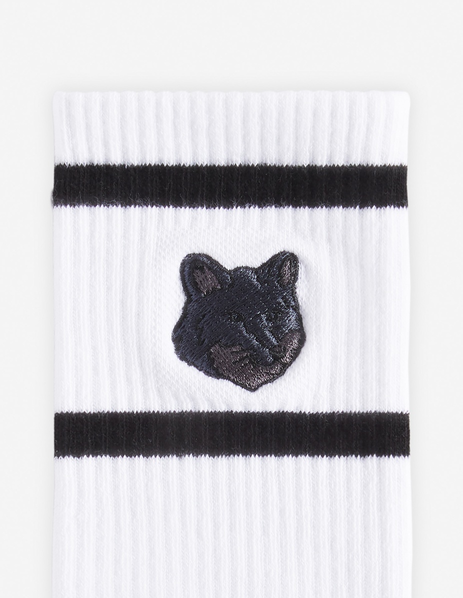 BOLD FOX HEAD SPORTY SOCKS - 2