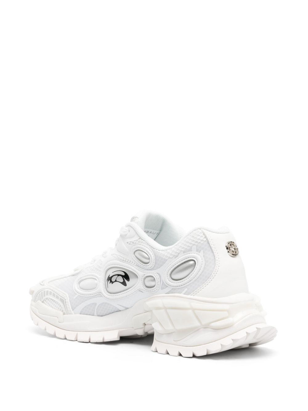 Nucleo panelled sneakers - 3