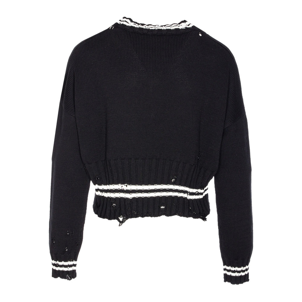 Marni Black Knitwear - Jumpers Women - 4