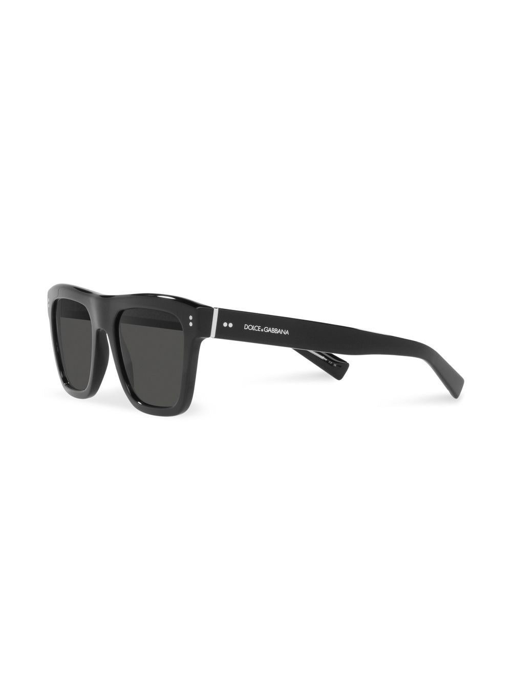 square-frame sunglasses - 2