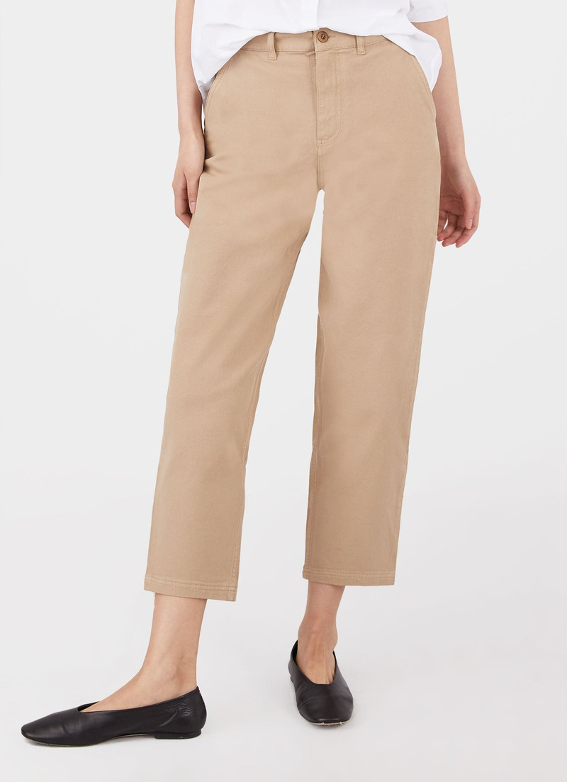 Sunspel Cotton Tapered Trouser outlook