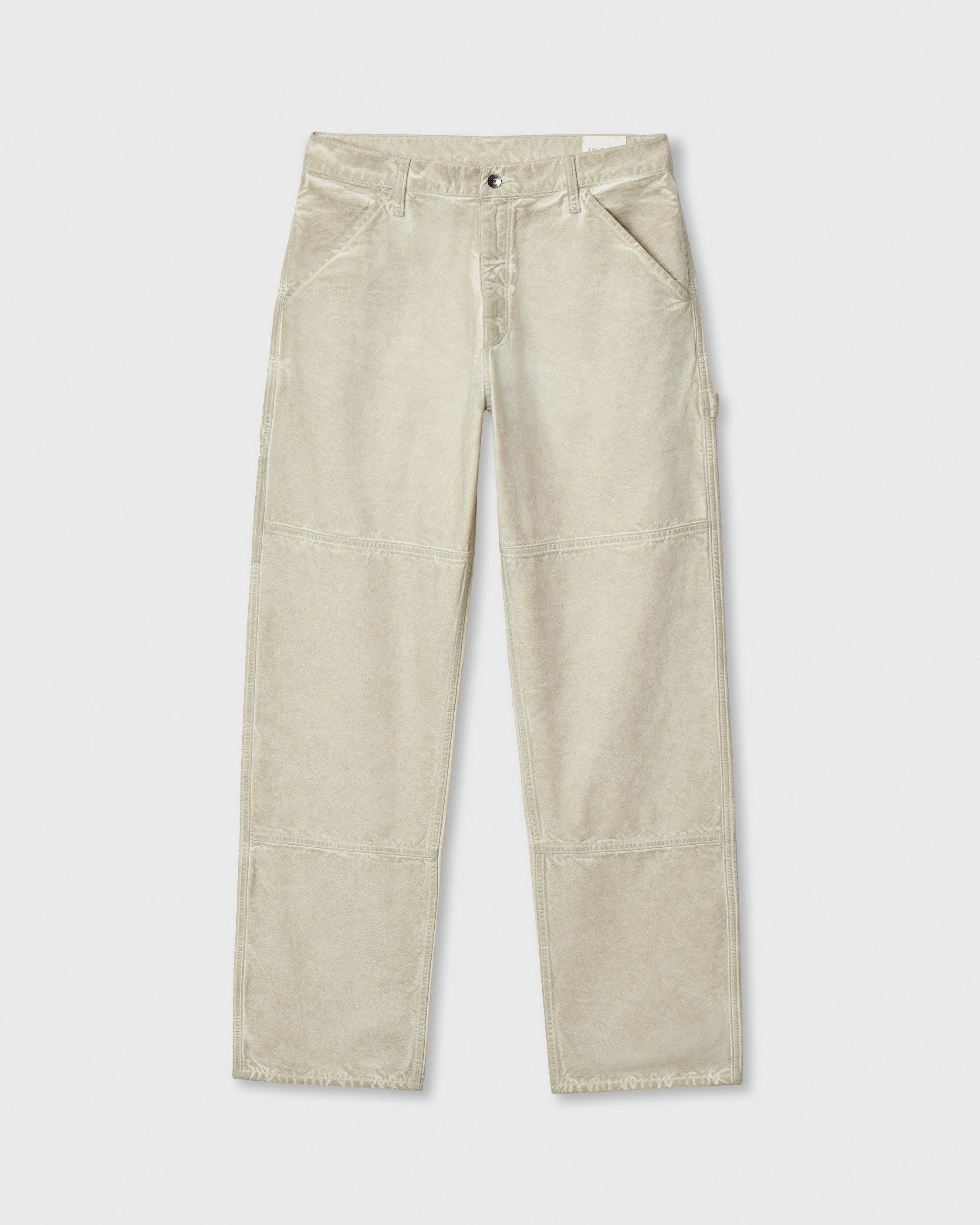 Workwear Canvas Carpenter Pant - 1