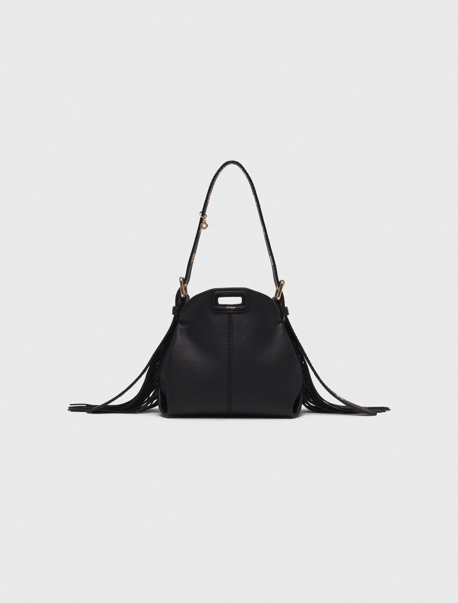 Miss M micro leather bag - 1