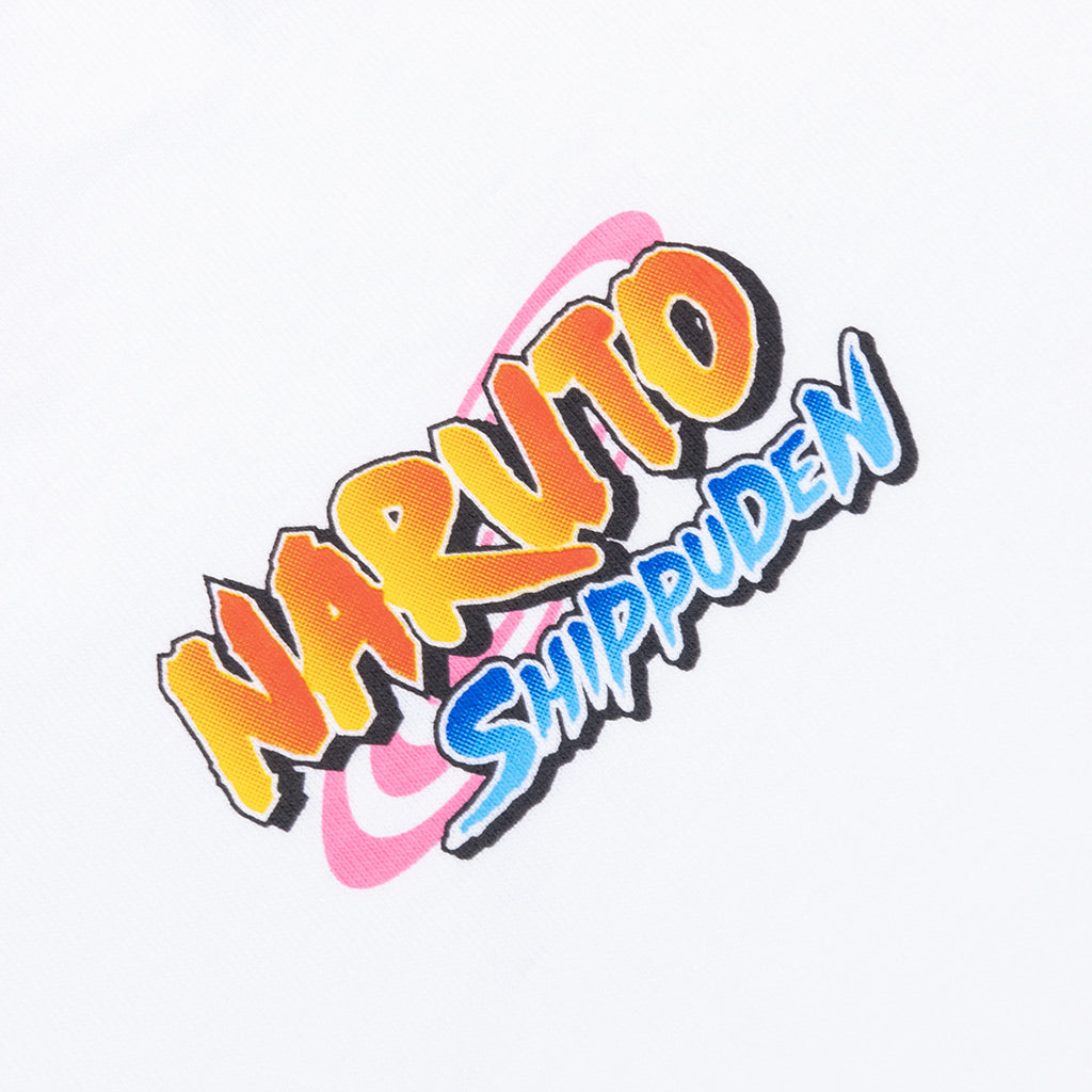 CONVERSE X NARUTO TEE - WHITE - 3