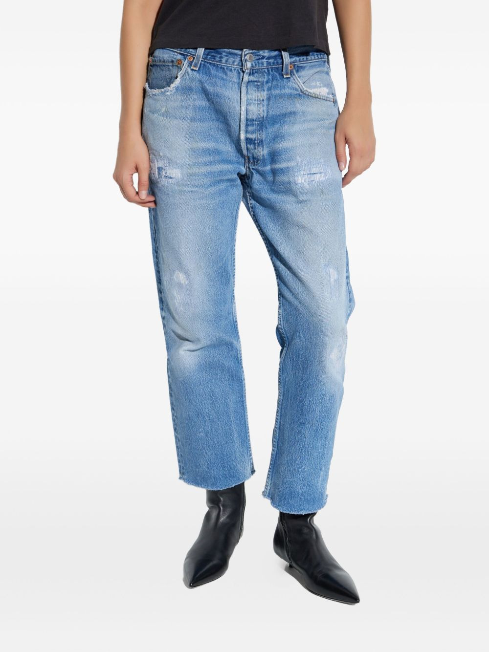 five-pocket jeans - 3