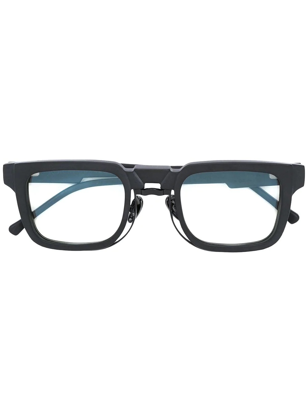 square frame sunglasses - 1