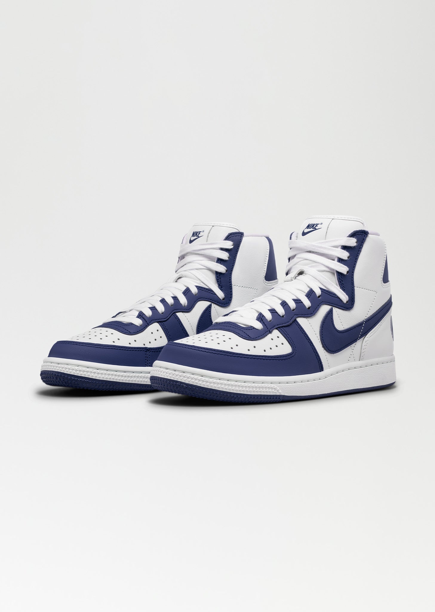 Nike Terminator Sneaker — Blue - 3