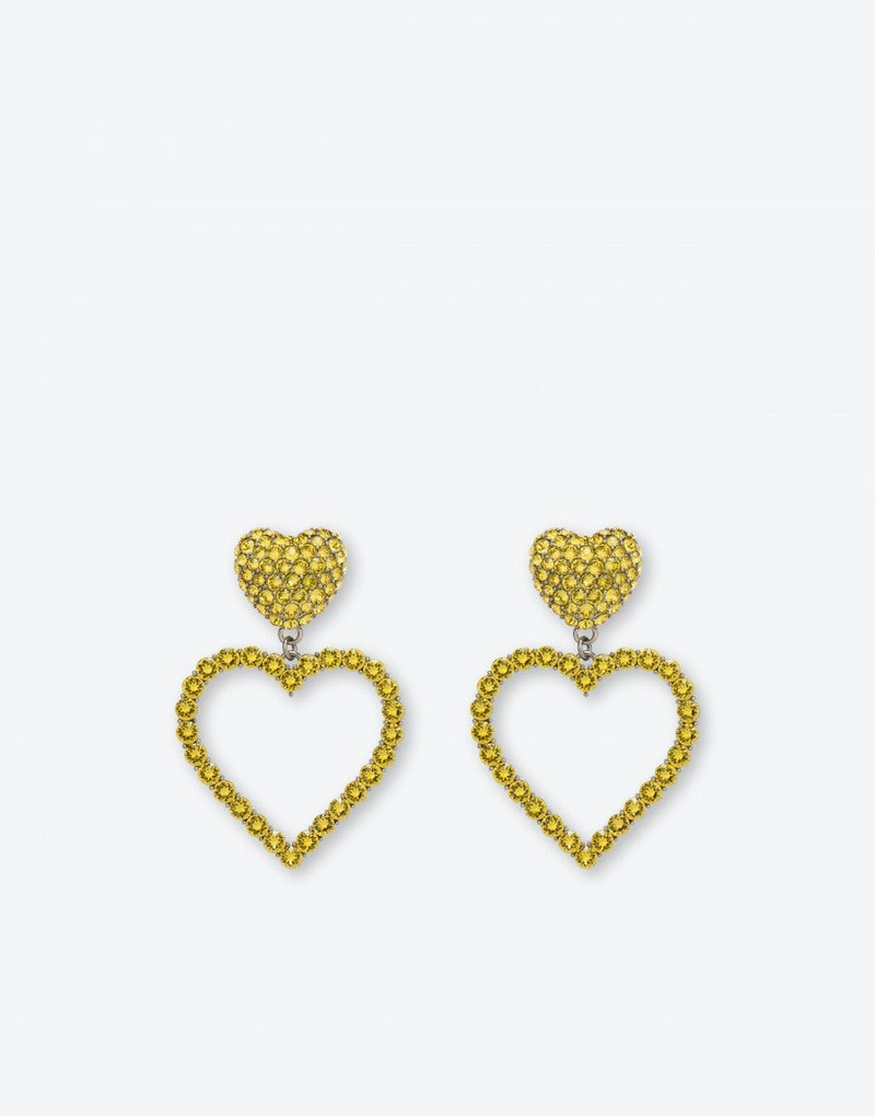 SHINY HEARTS EARRINGS 1