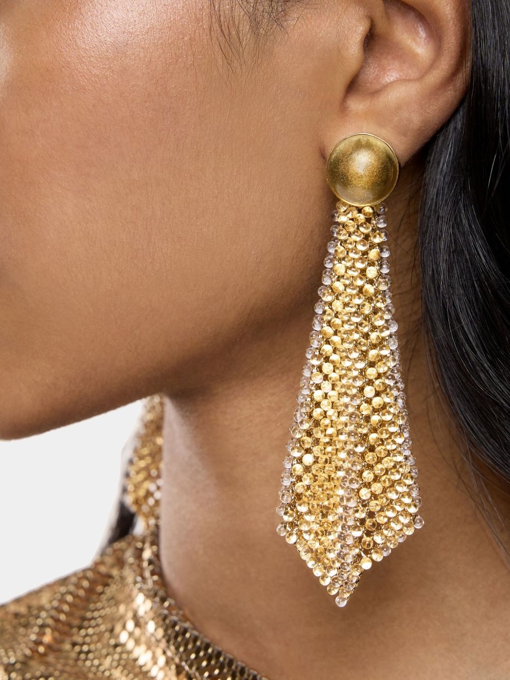 chainmail earrings - 5