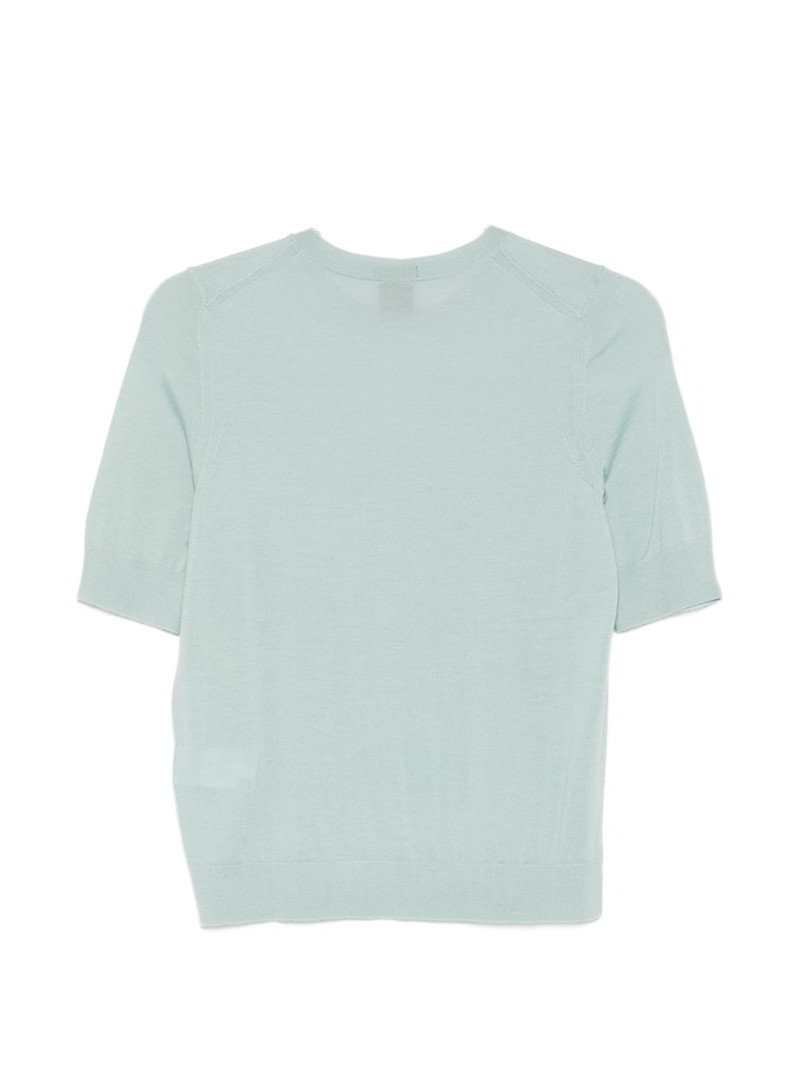 BOSS Farbella crew-neck T-shirt outlook