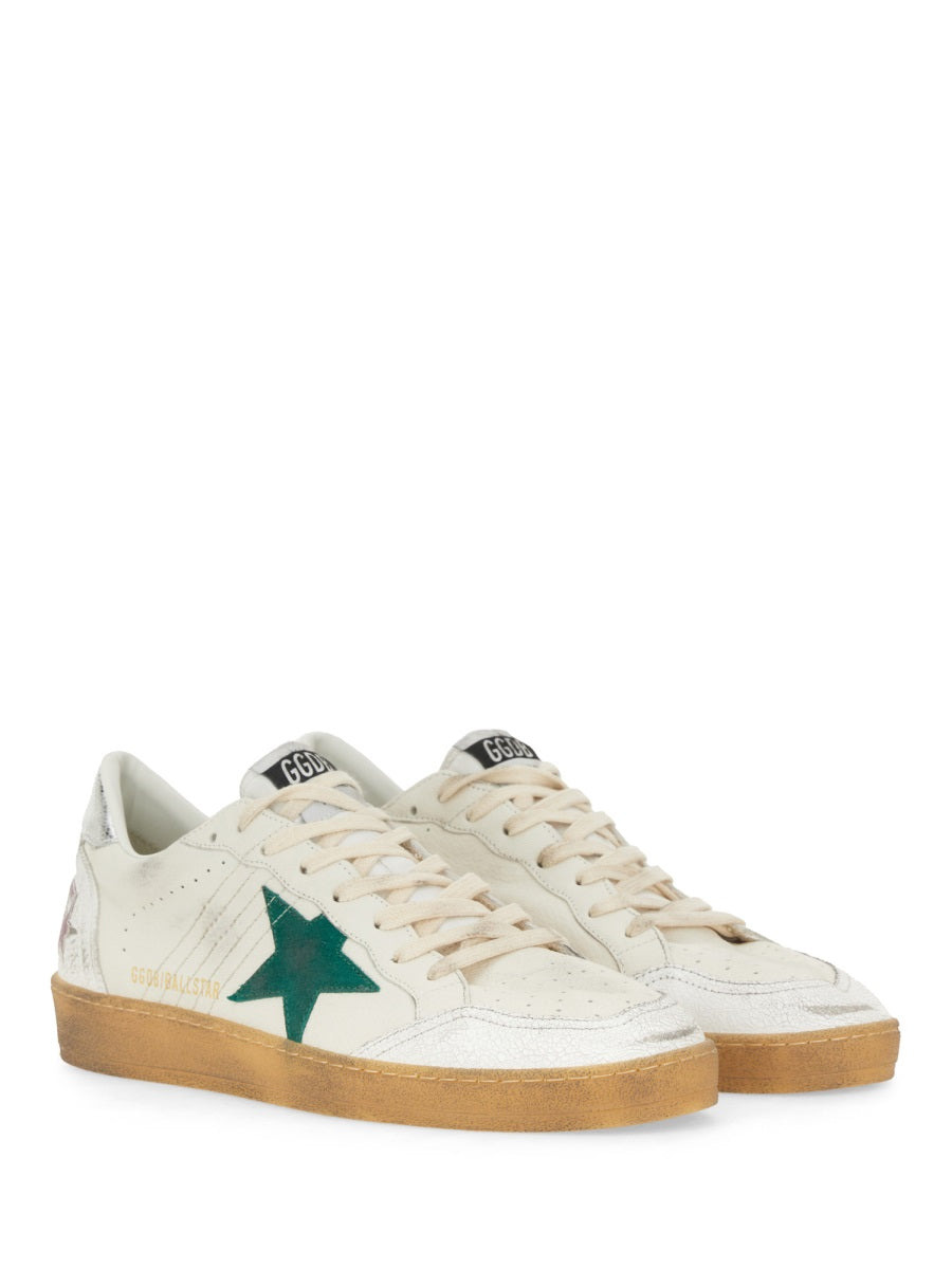 Golden Goose Men Sneaker Ball Star - 1