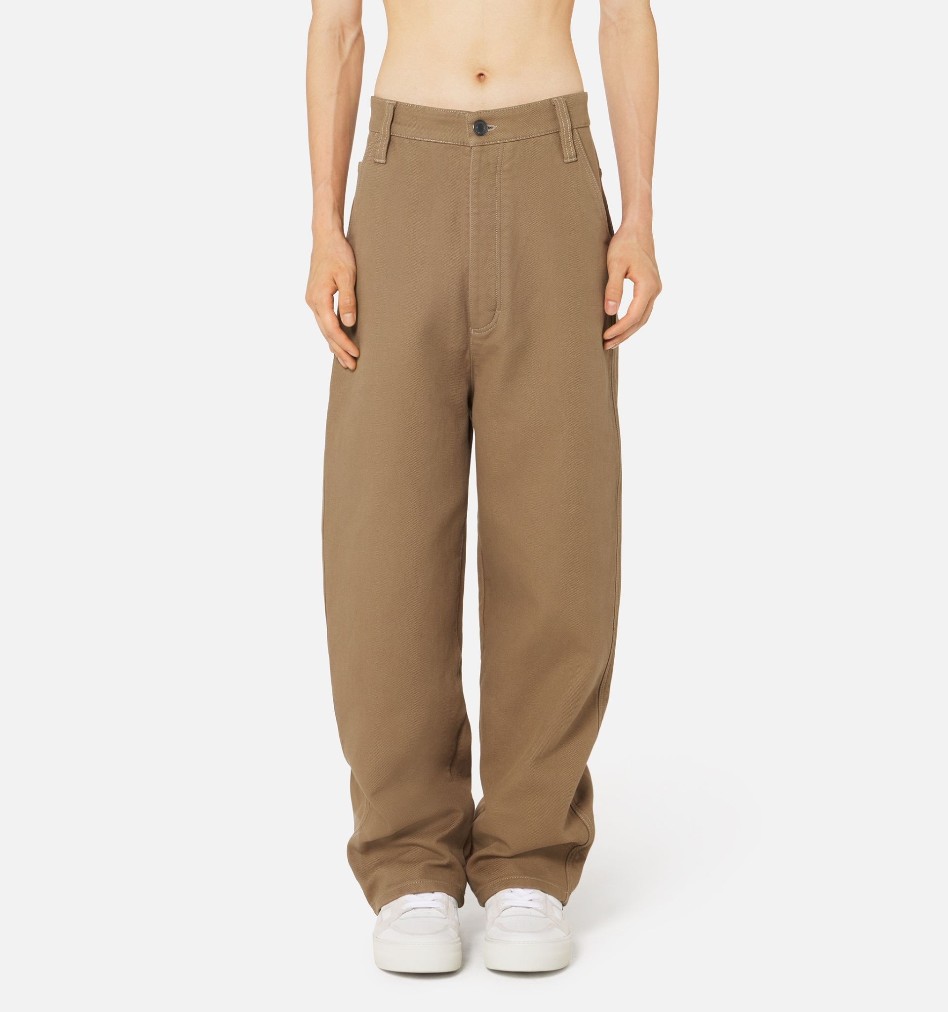 Alex Fit Trousers - 3