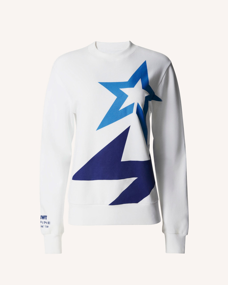 Unisex Alpine Racer Sweatshirt 1