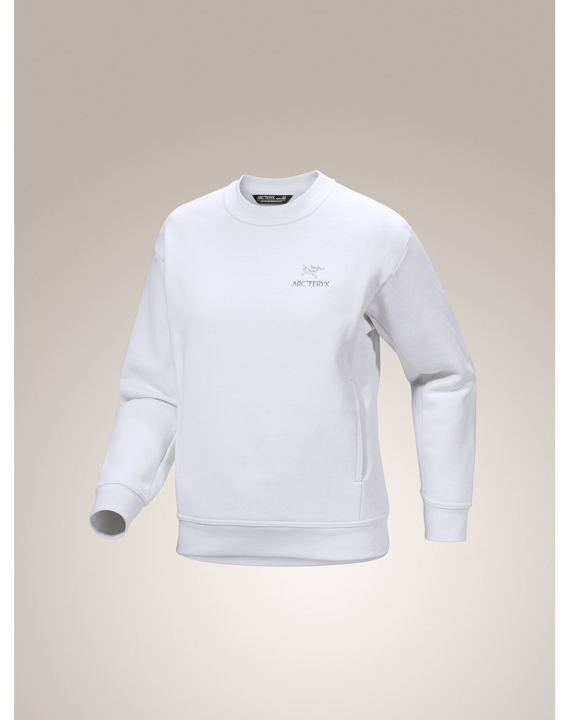 Arc'teryx Emblem Fleece Crew Neck Pullover outlook