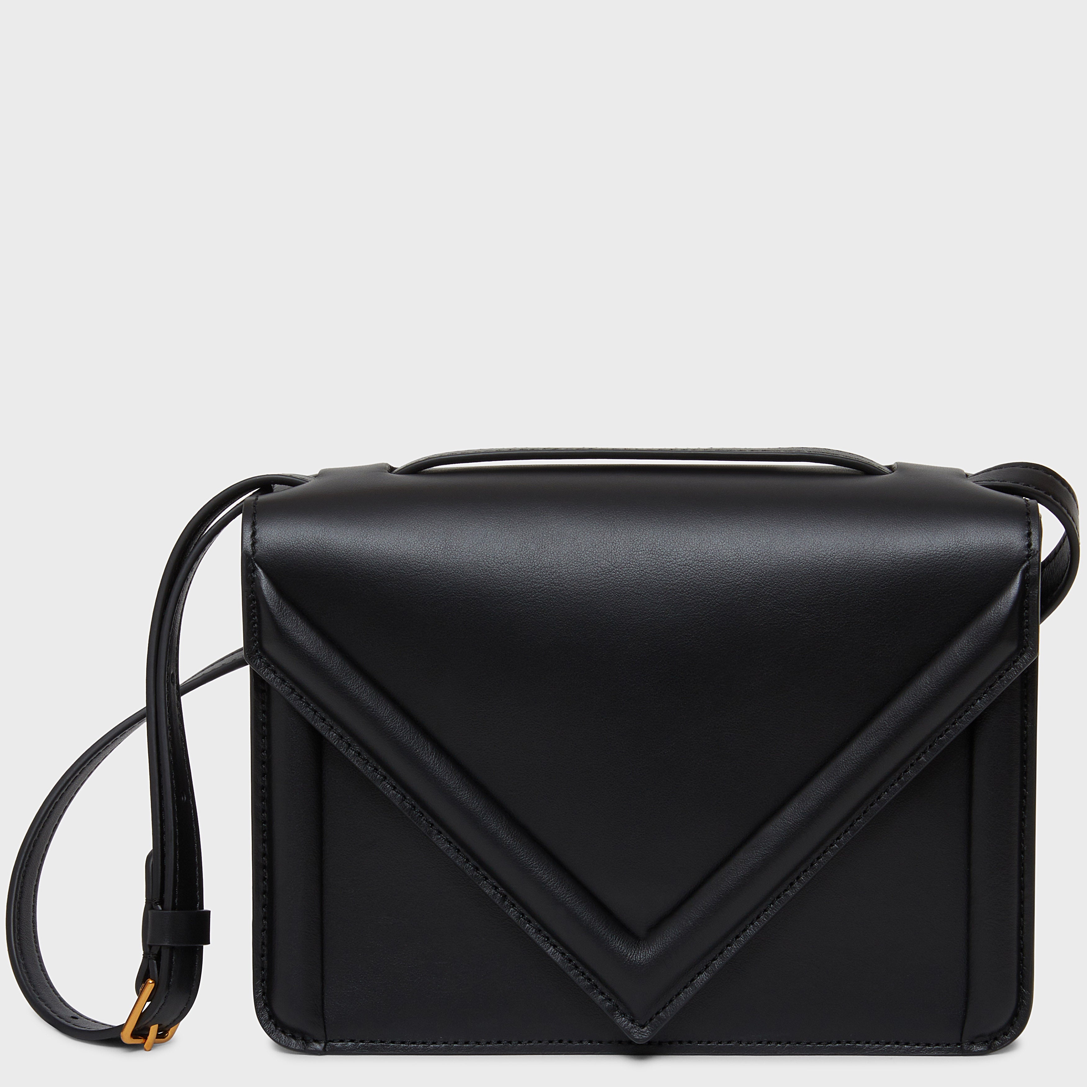 M FRAME BOX BAG - 1