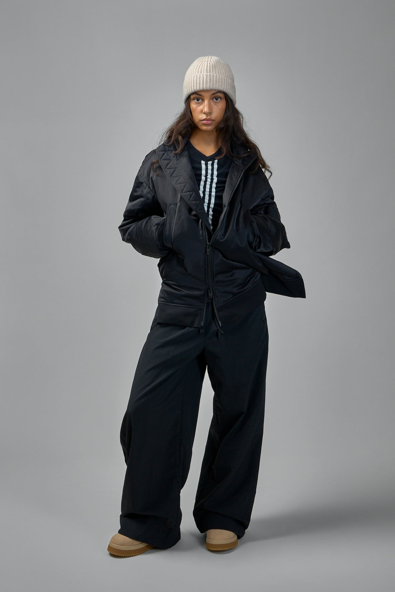 Nylon Pants - 7