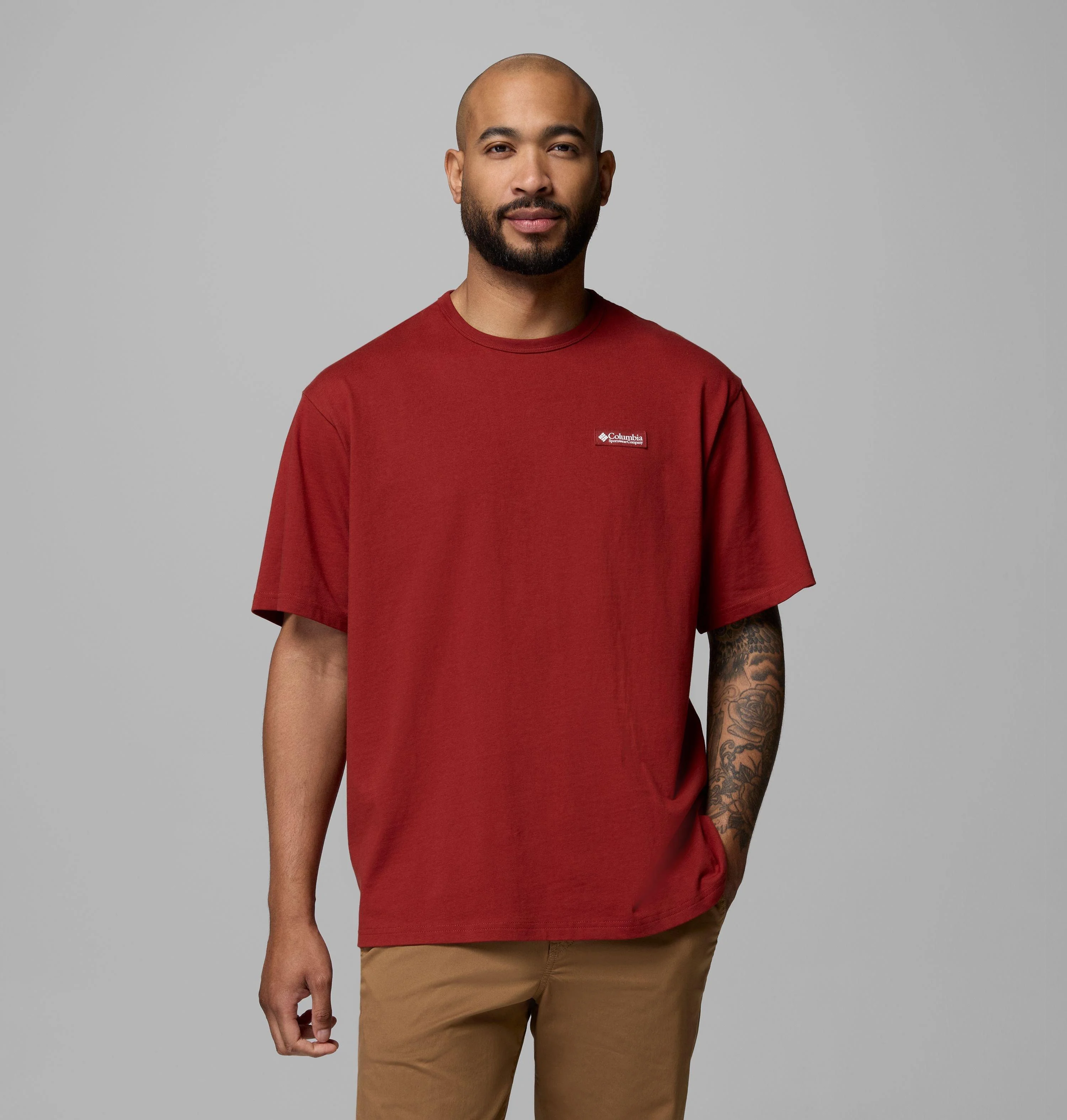 Men's CSC Heavyweight T-Shirt - 1