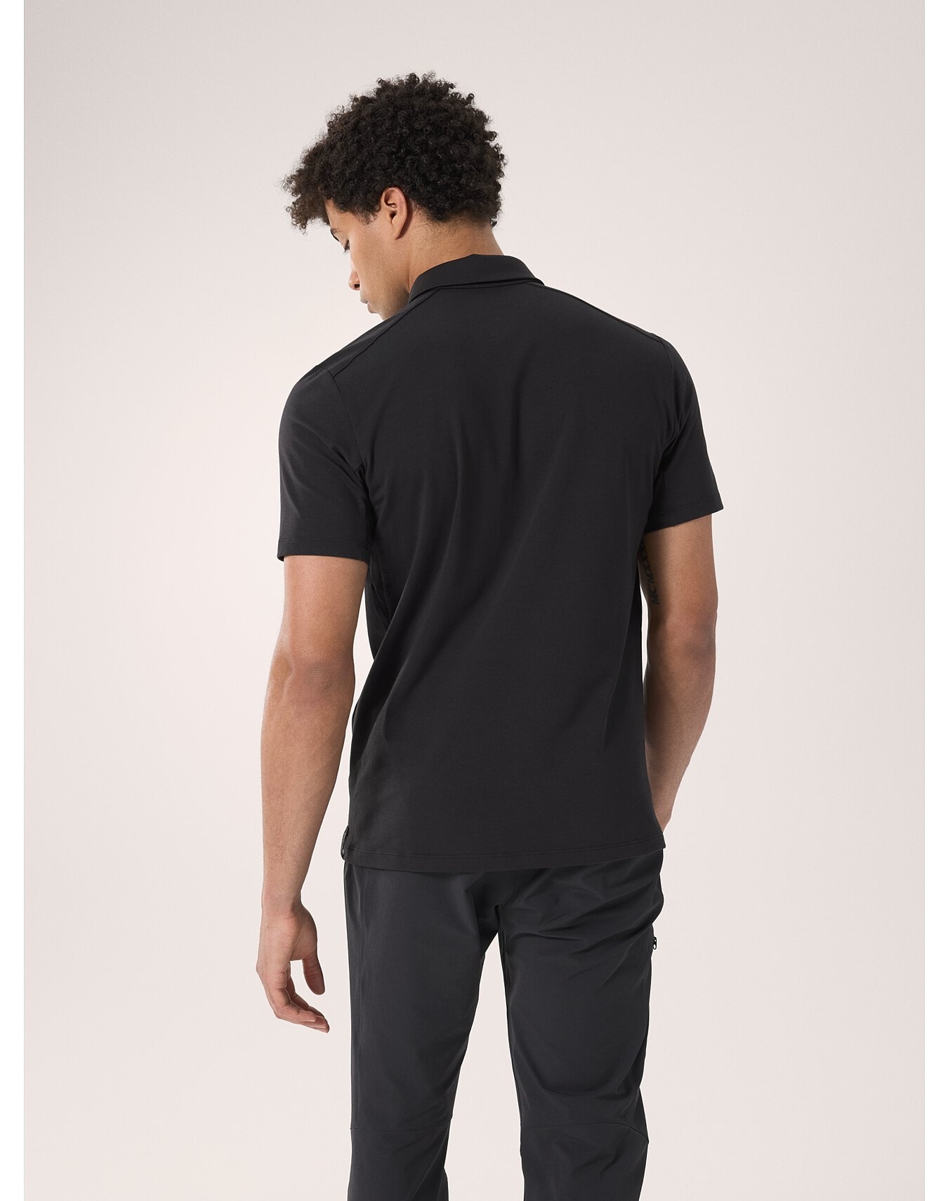 Captive Polo Shirt SS - 4