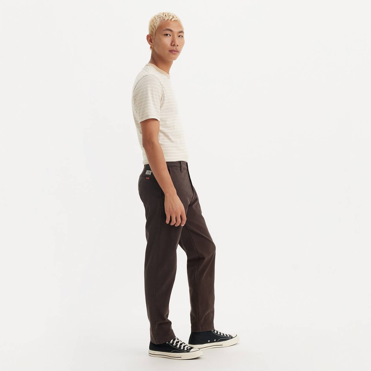 LEVI'S® XX CHINO STANDARD TAPER FIT MEN'S PANTS - 6