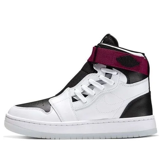 (WMNS) Air Jordan 1 Nova XX 'Noble Red' AV4052-116 - 1