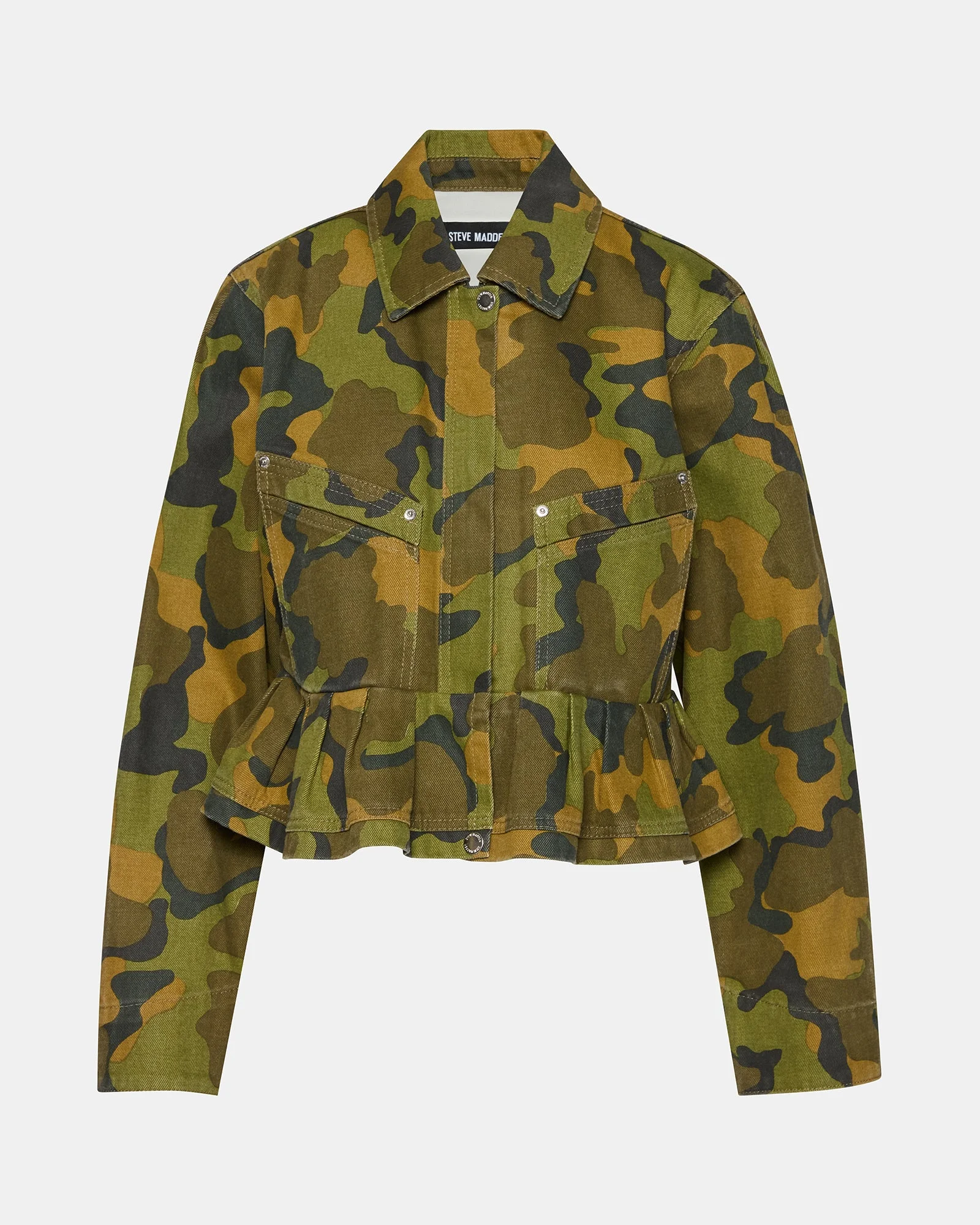 SLOAN JACKET CAMOUFLAGE - 1