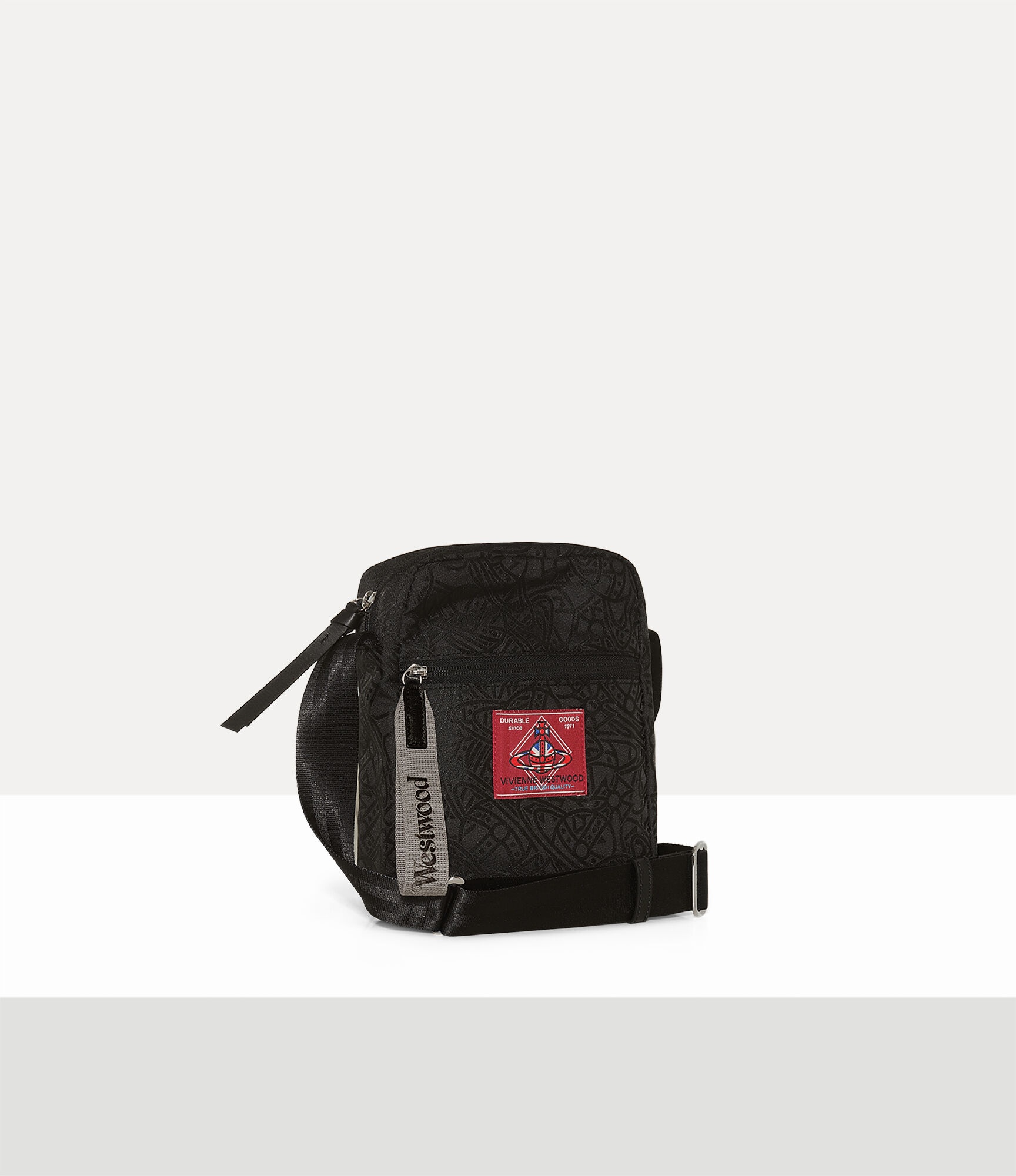 LUKE NORTH-SOUTH CROSSBODY BAG - 2