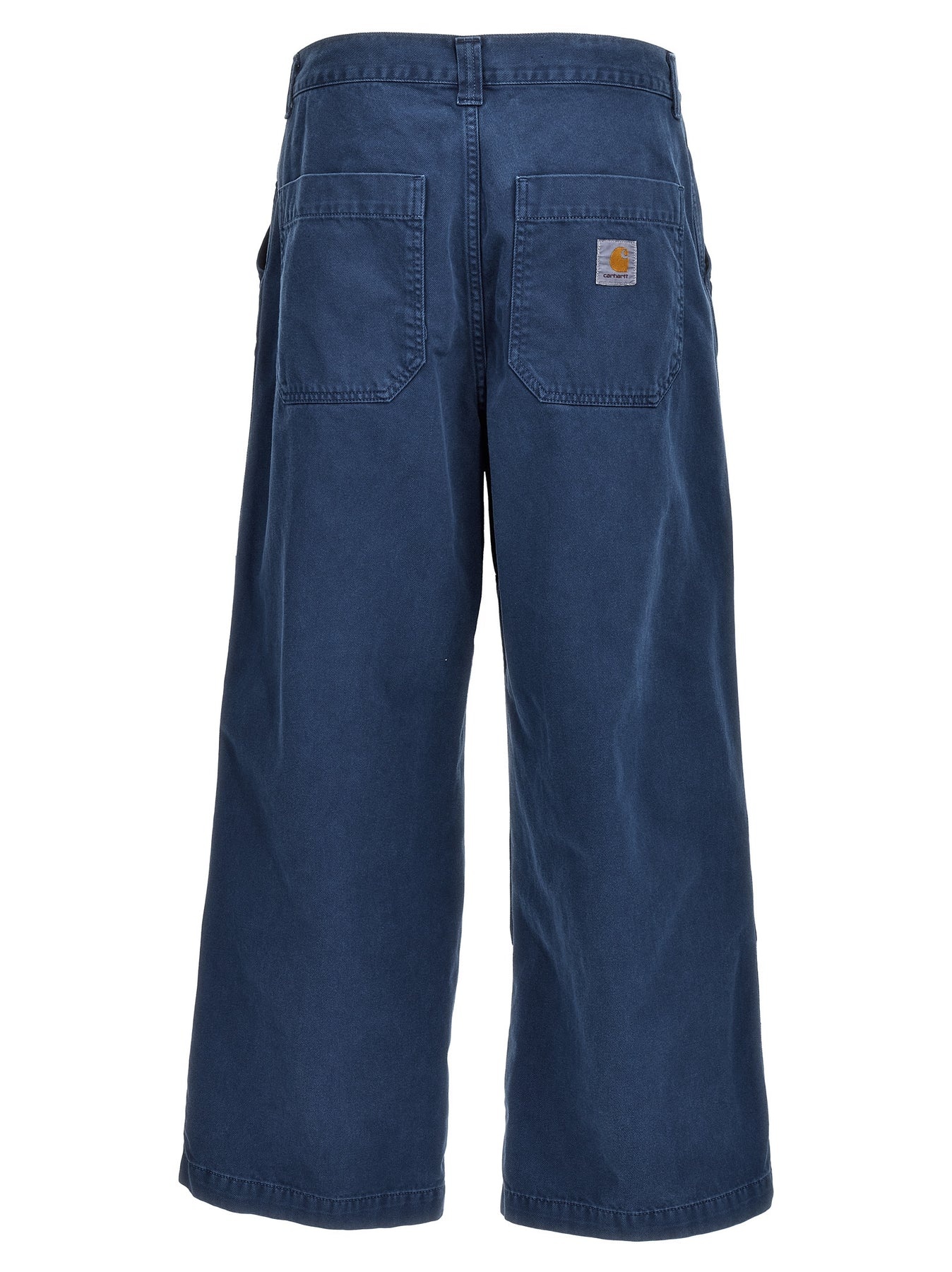 Garrison Pants Blue - 2